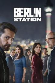 Berlin Station filmas