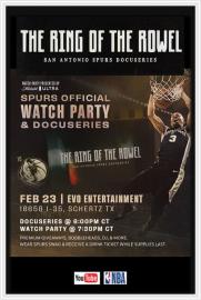The Ring of the Rowel: San Antonio Spurs Docuseries filmas