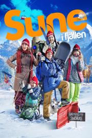 Sune i fjällen filmas