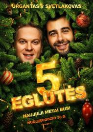 Eglutės 5 filmas