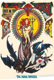 The Nude Vampire filmas