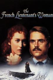 The French Lieutenant's Woman filmas