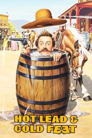 Hot Lead & Cold Feet filmas