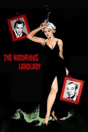 The Notorious Landlady filmas