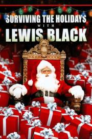 Surviving the Holidays with Lewis Black filmas