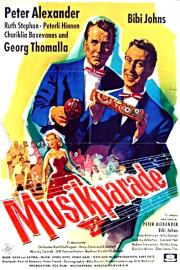 Musikparade filmas