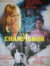 Le champignon filmas