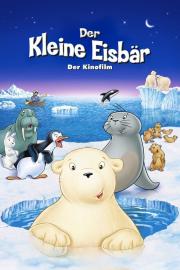 Der kleine Eisbär filmas