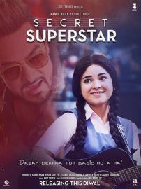 Secret Superstar filmas