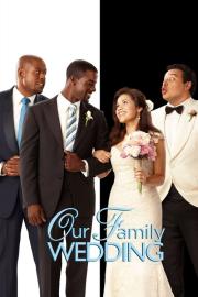 Our Family Wedding filmas