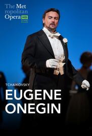 The Metropolitan Opera: Eugene Onegin filmas