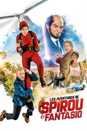 Les Aventures de Spirou et Fantasio filmas