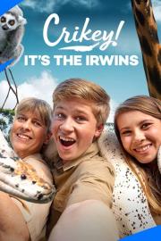 Crikey! It's the Irwins filmas