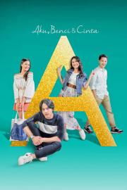 A: Aku, Benci & Cinta filmas