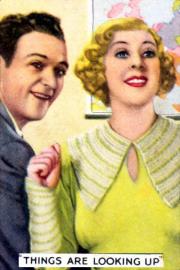 Things Are Looking Up filmas