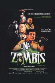 Una de zombis filmas