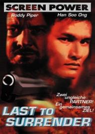 Last to Surrender filmas
