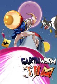 Earthworm Jim filmas