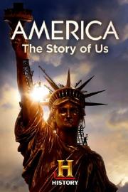 America: The Story of Us filmas
