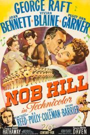 Nob Hill filmas
