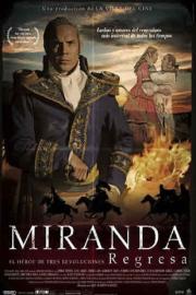 Miranda Regresa filmas
