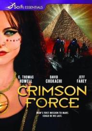 Crimson Force filmas