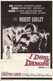 I Deal In Danger filmas