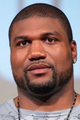 Quinton 'Rampage' Jackson