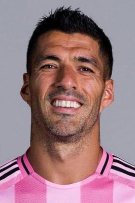 Luis Suárez