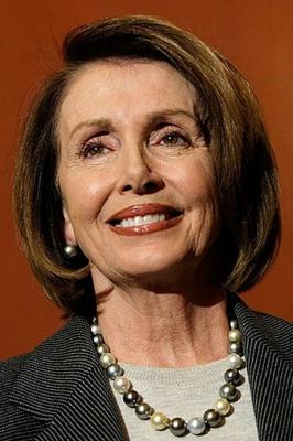 Nancy Pelosi