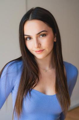 Hannah Cheramy