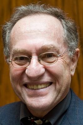 Alan Dershowitz