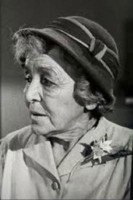 Alma Platt