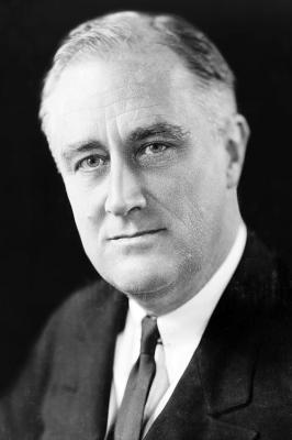 Franklin D. Roosevelt