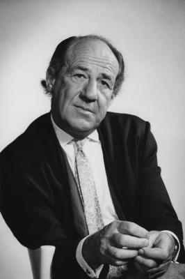 Michael Hordern