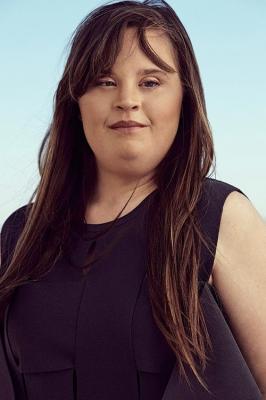 Jamie Brewer