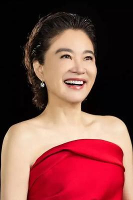 Brigitte Lin Ching-hsia