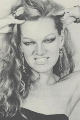 Cookie Mueller
