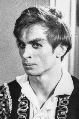 Rudolf Nureyev