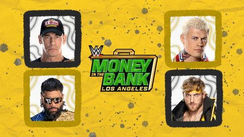 WWE Money In The Bank 2025 filmas žiurėti online