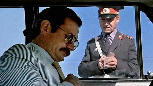 Traffic Officer filmas žiurėti online