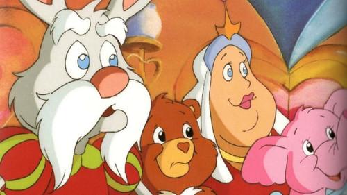 The Care Bears Adventure in Wonderland filmas žiurėti online