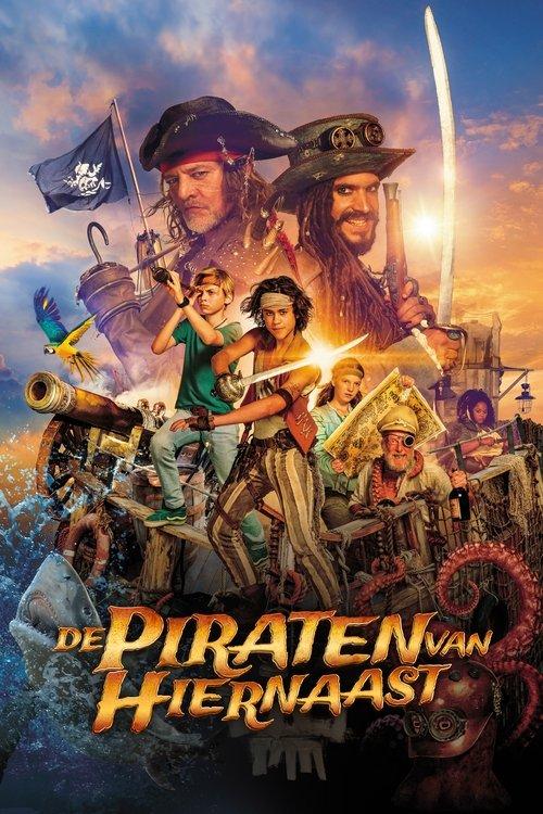 De Piraten van Hiernaast filmas online