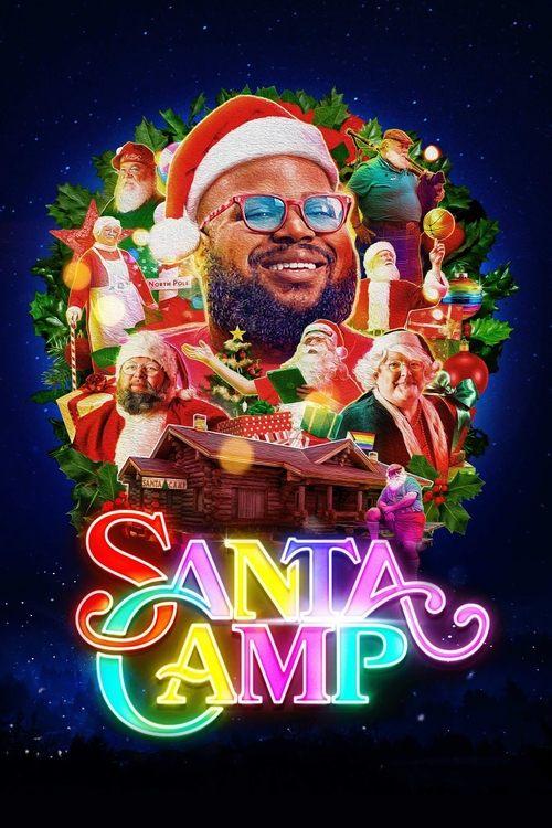 Santa Camp filmas online