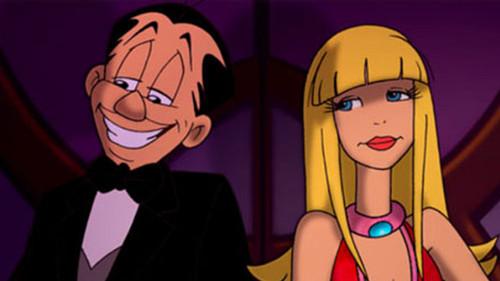 Isidoro: la película filmas žiurėti online