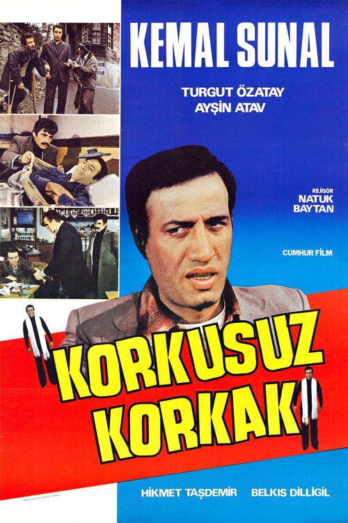 Korkusuz Korkak filmas online