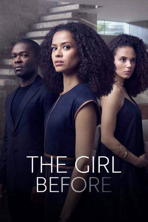 The Girl Before filmas online