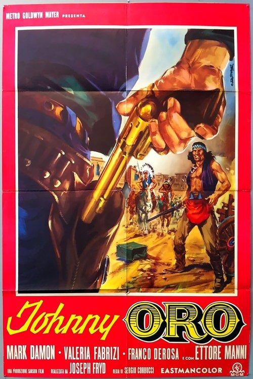 Johnny Oro filmas online