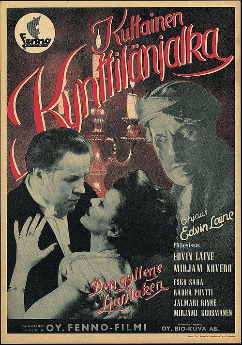 Kultainen kynttilänjalka filmas online