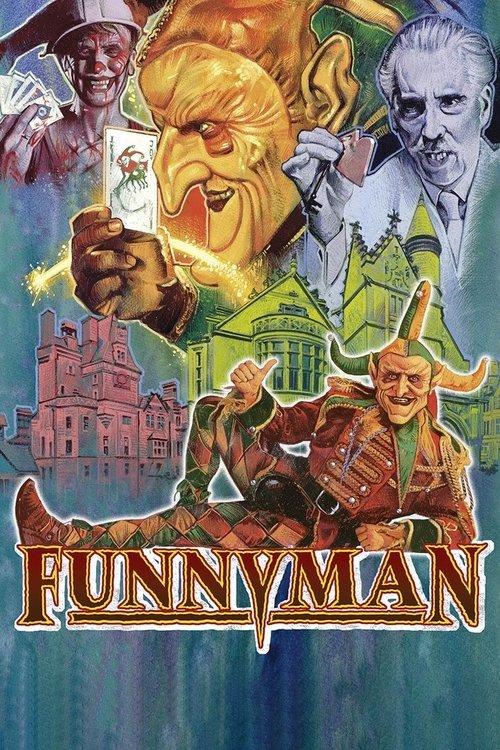 Funny Man filmas online